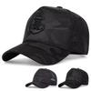 Unisex Anchor Embroidery Baseball Net Caps Spring Summer Outdoor Adjustable Casual Hats Sunscreen Hat