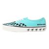 Wacko Maria X Vans Premium Authentic Модные Удобные Кеды для Скейтбординга Унисекс Кроссовки Синий Черный VN000D9NBLU
