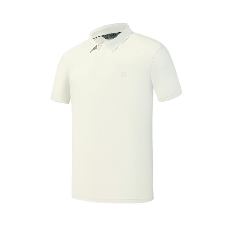 Fila Мужская однотонная футболка с коротким рукавом для гольфа tops A11M625165FGY