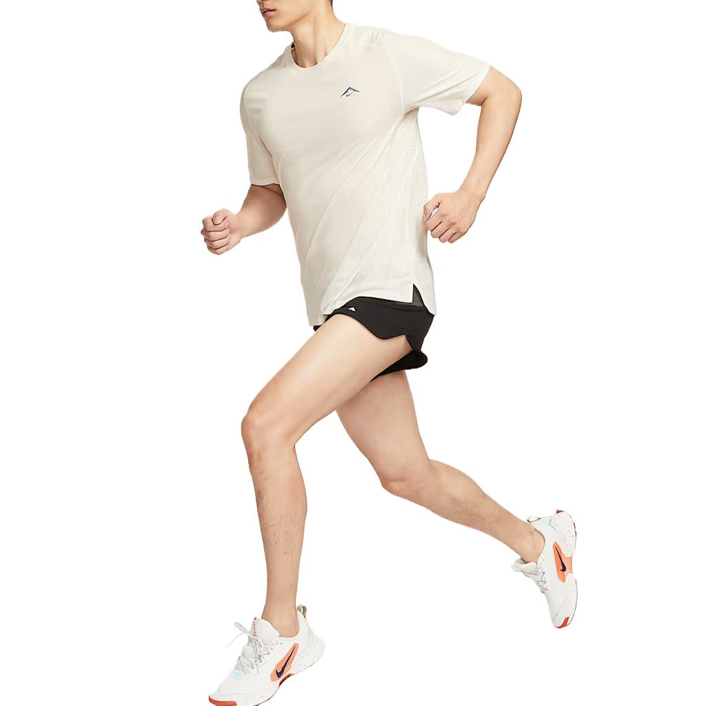 Nike Сухой SS25 Удобный Универсальный Модный Трендовый Футболка с коротким рукавом Мужские топы HJ3581-133