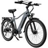 KOOLUX X3 Outdoor Electric Bike With Seat 26 Inch Tires 48V15AH Battery 500 Motor Electric Bicycle Adult All-Terrain E-Bike