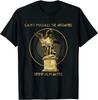 Saint Michael The Archangel Defend Us Prayer Catholic Unisex T-Shirt