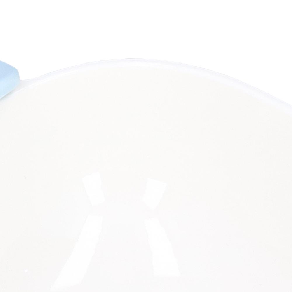 Thickened Plastic Pet Food Spoon Ergonomic Handle Cat Food Shovel Pet Feeding Scoop for Pets