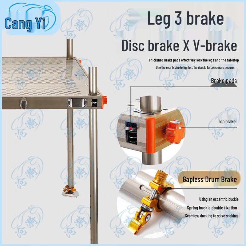 Cangyi Multi-functional Fishing Platform