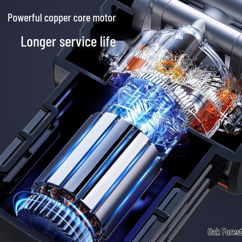 Портативная беспроводная автомойка высокого давления с литиевой батареей