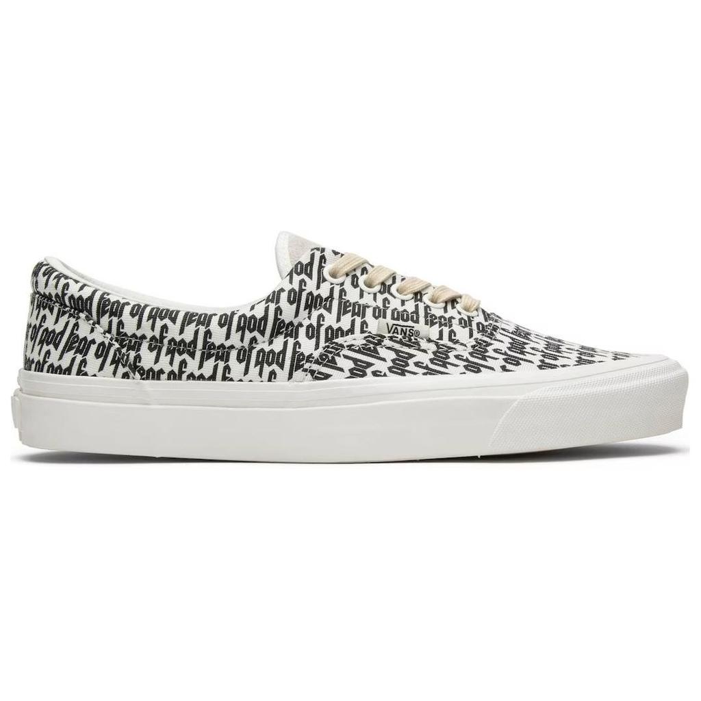 Era Fear of God x Era Vans 95 Reissue 'Marshmallow' VN0A2XRYML6