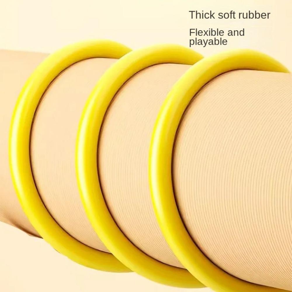 Светящийся прыгающий мяч ABS спортивный мяч для качелей новый прыгающий мяч для лодыжек фитнес-игрушка