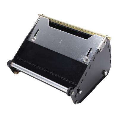 Плоская шпаклевочная кельма 8 дюймов для гипсокартона, штукатурки и соскребания, скребок для шпаклевки для домашней покраски стен