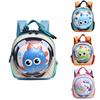 Horse Dinosaur Patternkids Backpack With Ventilated Material For Nursery And Daycare