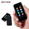 Новый небольшой смартфон SOYES XS13 Pro 3G, 2,5 дюйма, 1 ГБ ОЗУ, 8 ГБ ПЗУ, 5-мегапиксельная камера, Android 6.0, WIFI, две SIM-карты, 1520 мАч, резервный мини-телефон для бизнеса