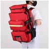Large Capacity Emergency Backpack with Shockproof Disaster Relief Waterproof Oxford Cloth Emergency Rescue Backpack