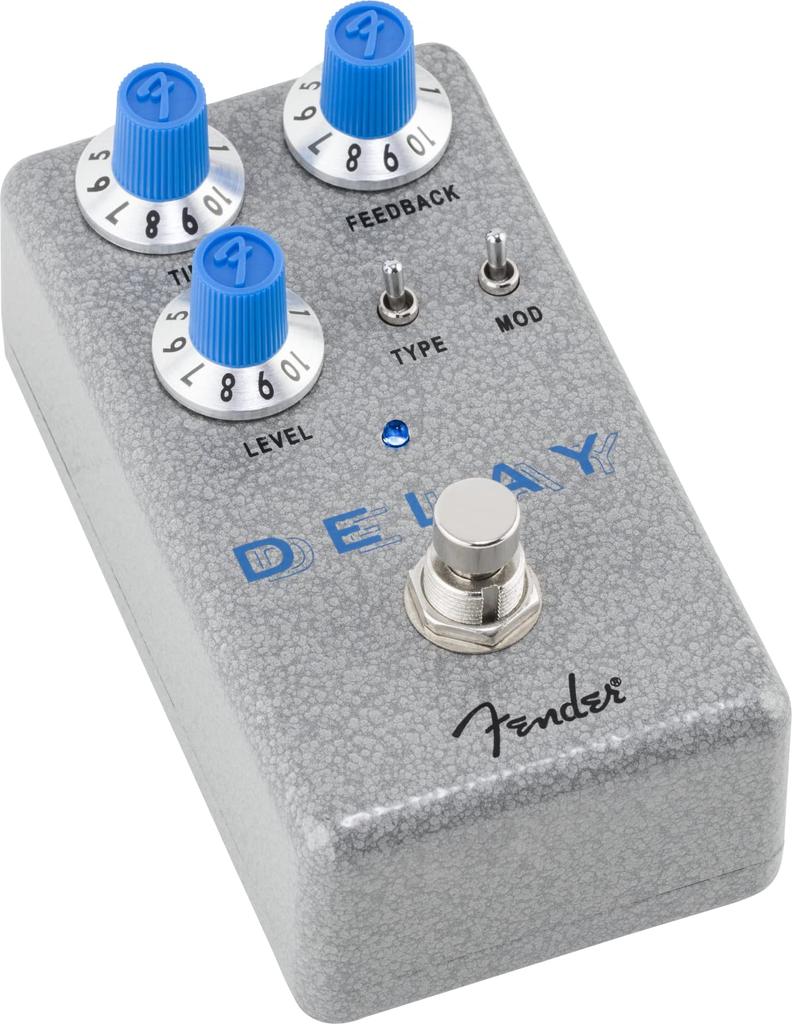 Fender Пространственный эффектор Delay Delay Hammertone™