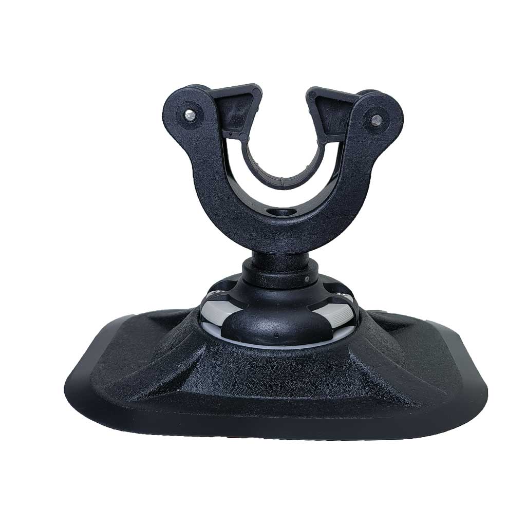 Inflatable PVC Boat Watercraft Electronics GPS Fish Finder Camera Mount Kayak Ball Base Safety Flag Mount Kit DIY Pad 7