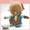 Plush Lovely Link The Legend Of Zelda Breath Of The Wild Stuffed Toy Doll 25cm