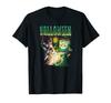Spongebob Squarepants Halloween Monster Group Poster T-Shirt