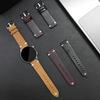 Браслет из натуральной кожи 20 мм/22 мм для Huawei Watch GT4 46 мм GT3/GT2 Watch 4, ремешок для умных часов Amazfit Balance GT4/3/2