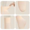 Absorb Sweat Ballet Socks Invisible Pilates Yoga Socks Modern Dance Stockings  For Dancer