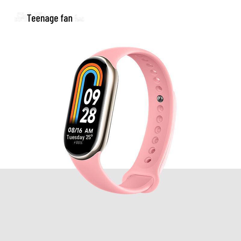 Совместимые сменные ремешки для Xiaomi Mi Band 3/4/5/6/7/8