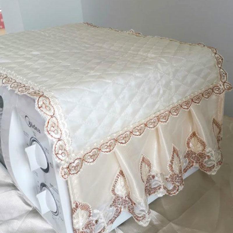 Чехлы для микроволновых печей с защитой от обрастания, маслостойкие, пылезащитные, кухонные, электрические, для защиты современного домашнего декора, пылезащитные, универсальные