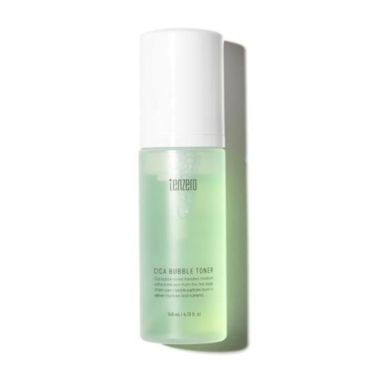 [TENZERO] Glow Boost Bubble Toner 150ml/Cica Bubble Toner 140ml