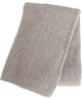 Large Cashmere Scarf for Cashmere [amife Petit] Women, 100% (Sand Beige, Large)