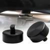 4Pcs Jacking Lift Jacking Round Rubber Solid Pad Durable Lift Puck for Chevrolet Corvette