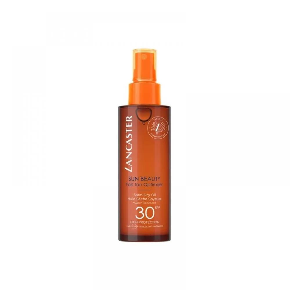 Lancaster Sun Beauty Шёлковое сухое масло SPF30 - 150мл