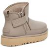 UGG Круглый носок Толстая подошва Короткие зимние ботинки Женские ботинки Вулканическая порода 1164690-PMC