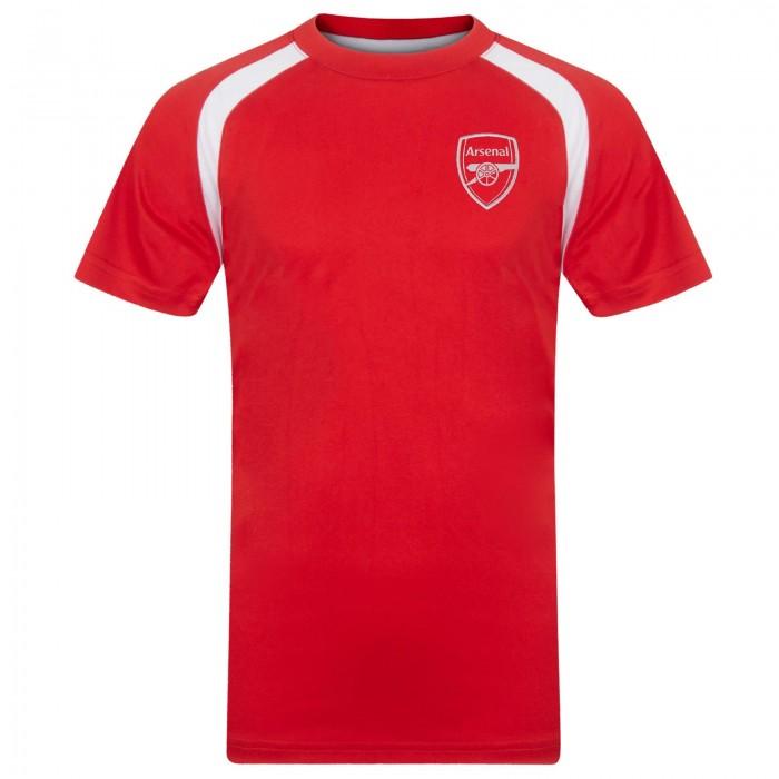 Arsenal FC Boys Polyester T-Shirt