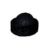 Черная фетровая шляпа, Brk,войлочная Brk,черная Brk,t024