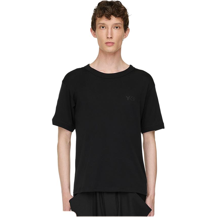Men's T-Shirt adidas Y-3 round-neck T-shirt