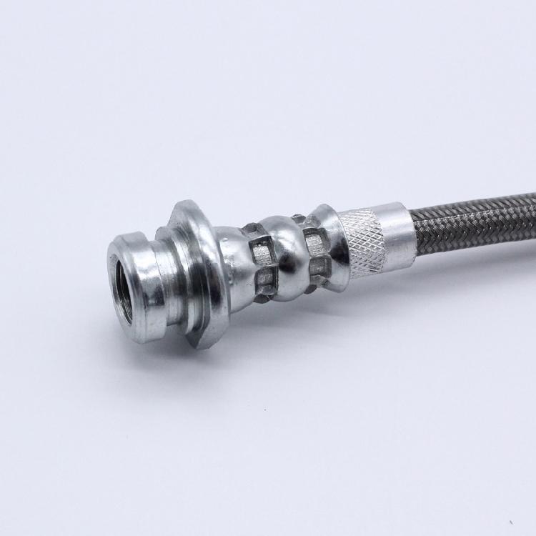 Гидравлическая тормозная линия Автомобильный аксессуар для Patrol Y60 1988-1997 Тормозной шланг