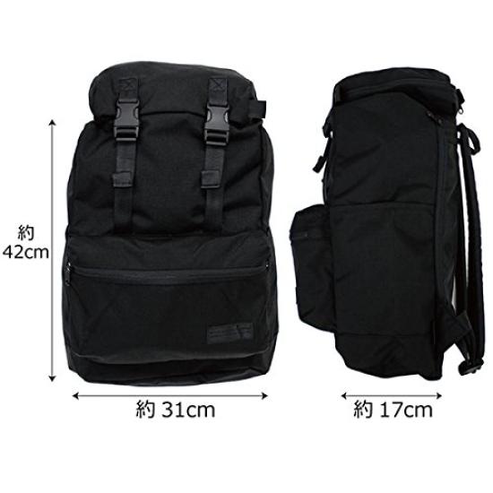 Wilderness Experience Day Trip Backpack, A4 Size, Men's, Navy