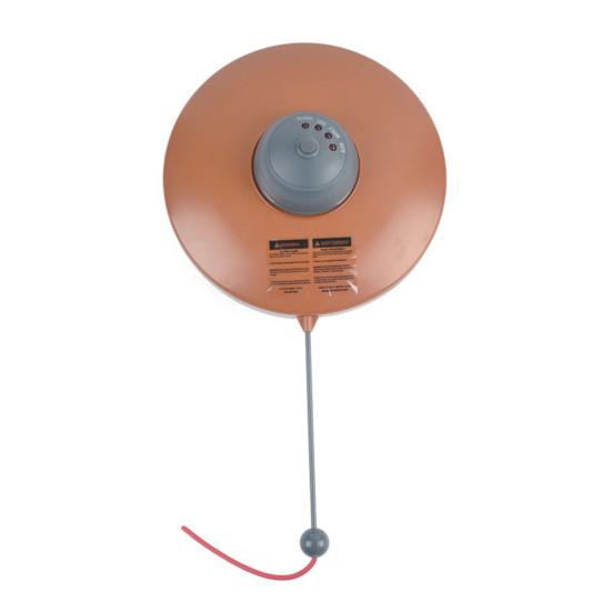 Электрическая игрушка для кошек Кошачья палочка Интерактивная Игра в прятки Кошачья волшебная палочка Вращающаяся на 360 градусов Игрушка с мышиным хвостом Товары для домашних животных