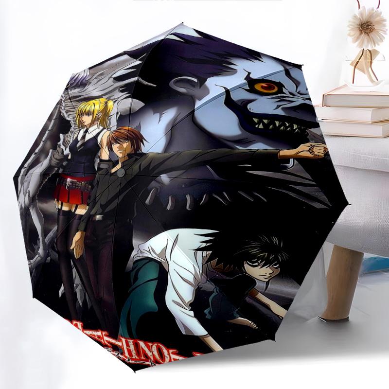 Chains Destiny: Fate Unfolds Folding umbrella Umbrella Suitable for all seasons Sun umbrella Umbrella Gift