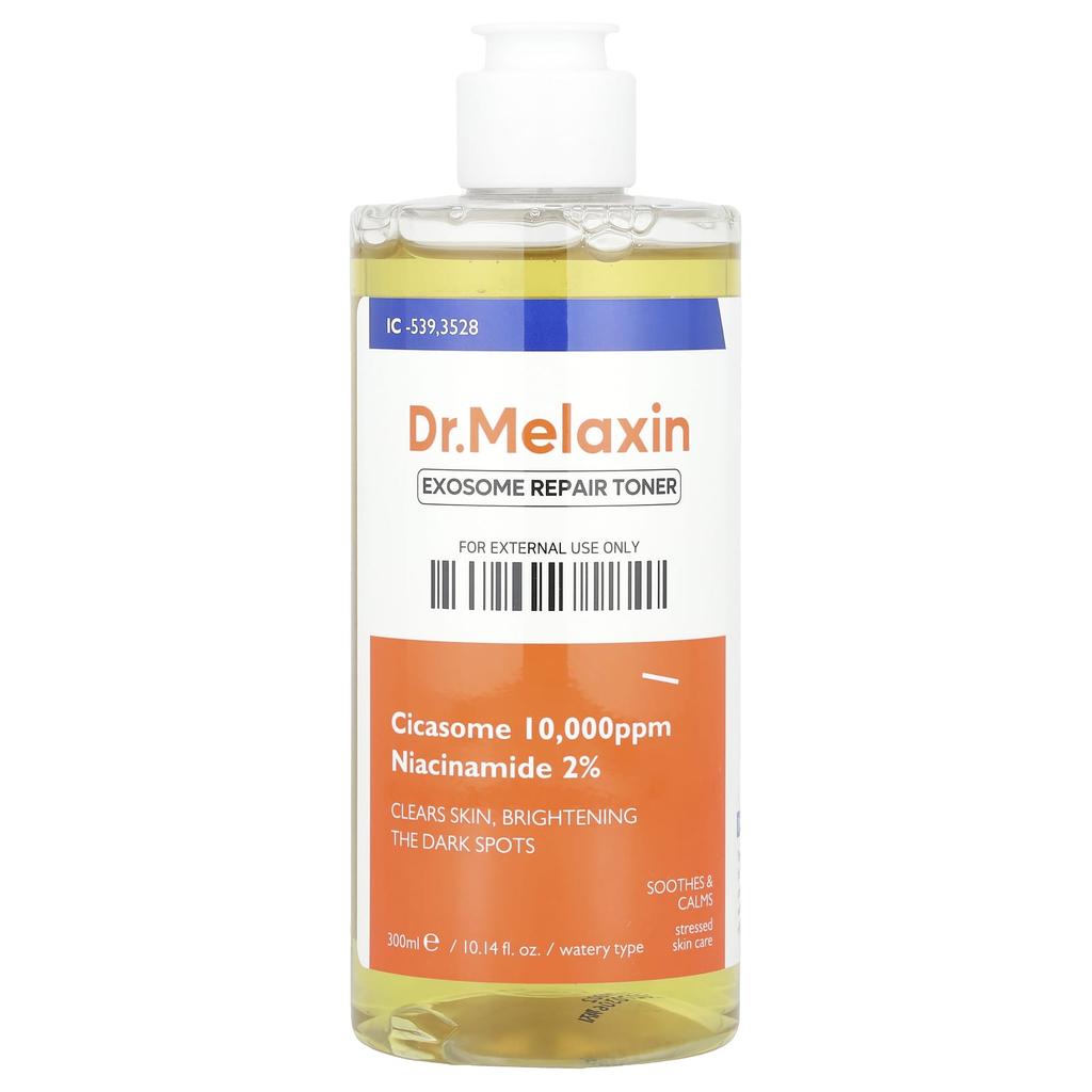 Dr.Melaxin, тоник для восстановления экзосом, 300 мл (10,14 жидких унций)