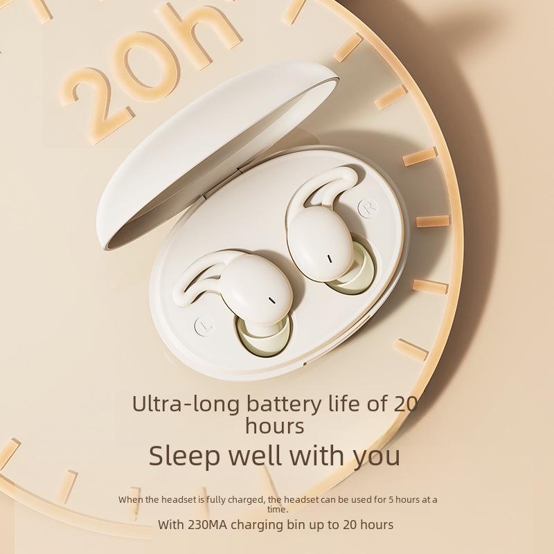 Беспроводные наушники REMAX Dreamer True Wireless Sleep — Bluetooth 5.3, низкая задержка