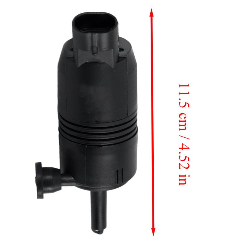 23491875, 372695, 15140461 Car Windshield Washer Pump For Chevrolet Impala Monte Pontiac Cadillac DTS Buick Lucerne
