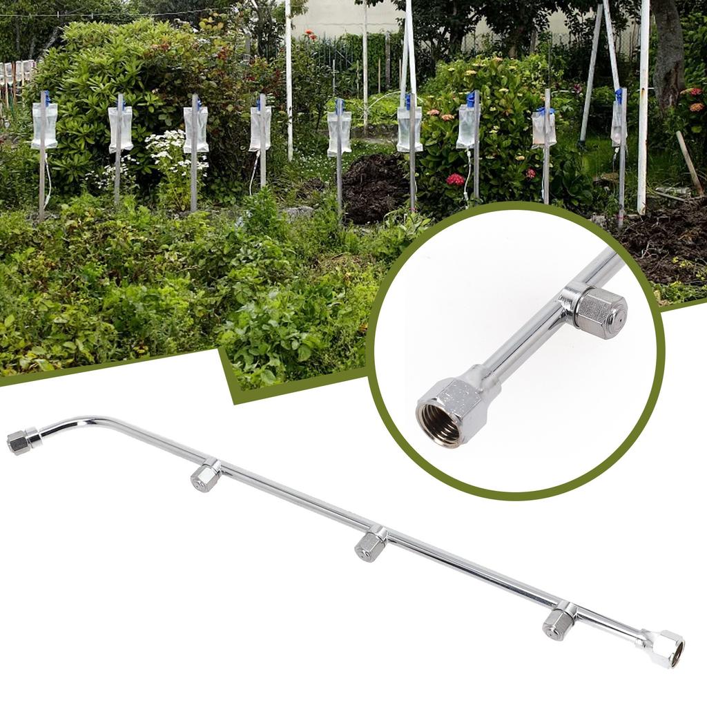 Sprinkler Sprinklers Stainless Steel 1~5 Heads Agriculture Electric Sprayer