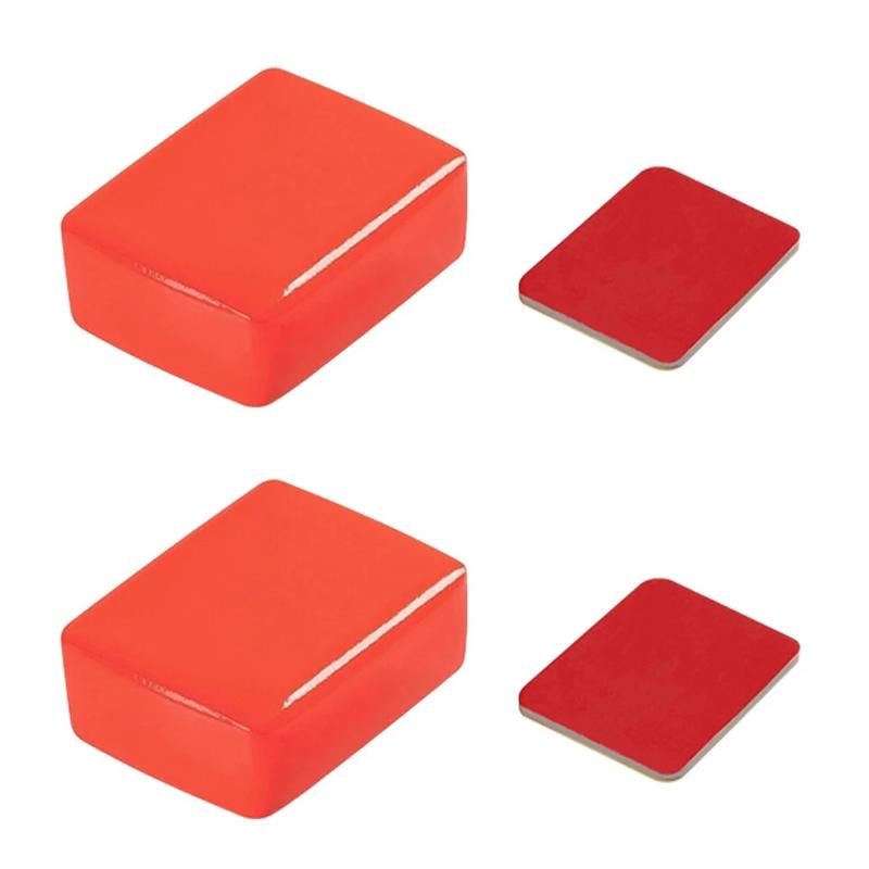 Float Sponge with 3M Adhesive Anti Sink For GoPro Hero 12 11 10 9 8 7 6 SJCAM Insta360 X2 X3 DJI Osmo Action Camera Accessories