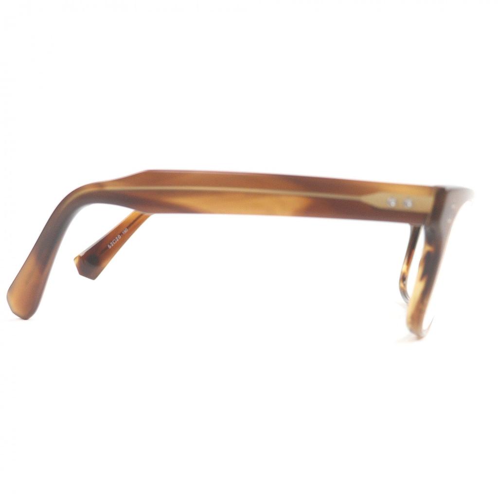 Очень хорошие очки DITA FOLSOM Рамка Wellington Цвет Mud Brown DRX-2069 Б/У