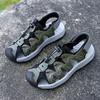 Модные мужские повседневные пляжные туфли высокого качества, сандалии для отдыха и прогулок, быстросохнущие аквашузы для плавания, уличные повседневные сандалии, летние шлепанцы