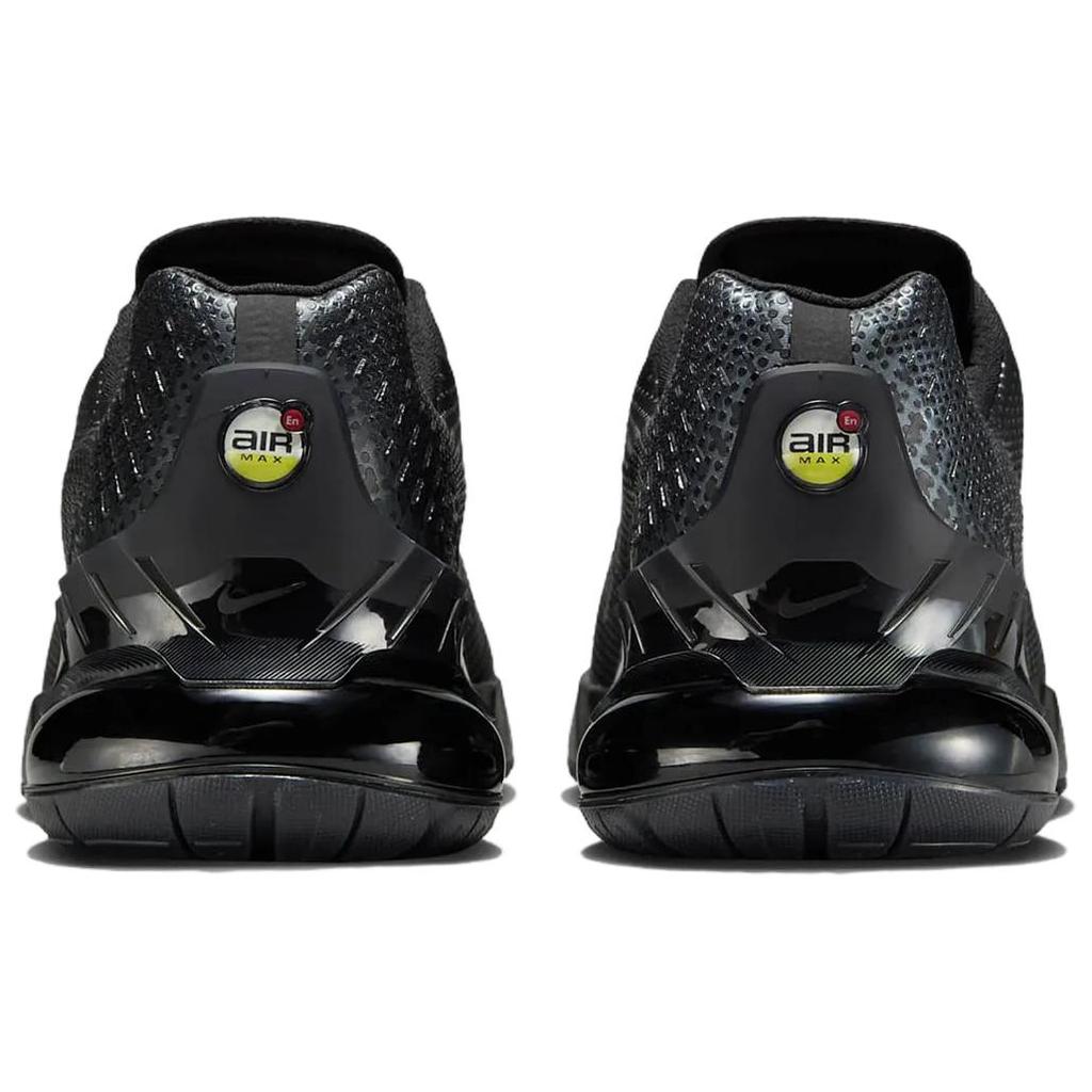Nike Мужские кроссовки для лайфстайла и бега Air Max Phoenix Черный Металлик Антрацит Темно-серый FZ5307-004