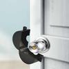 Cover to Disable Doorknob Faucet Door Knob Lock Out Device Handle for Home