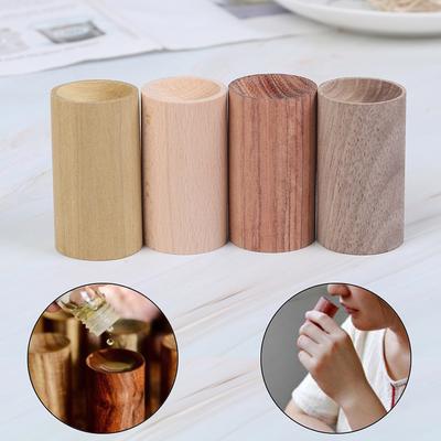 Эфирное масло Diffus Wood Aroma Diffuser Деревянный Aromatherapy Diffuser Sleep Aid