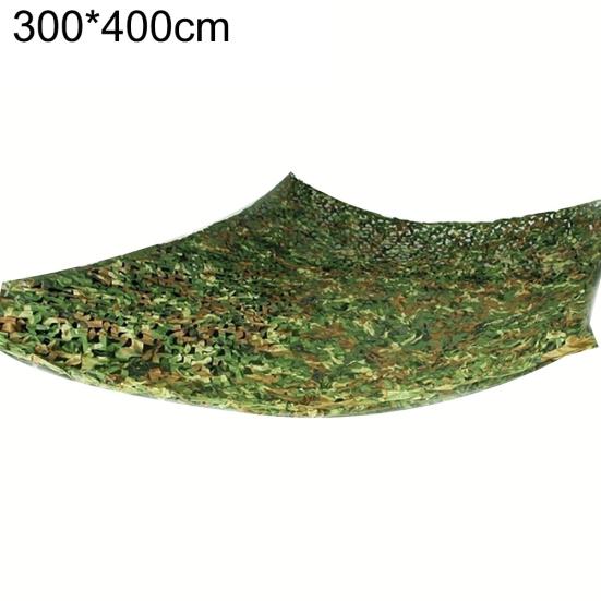 Открытый охотничий камуфляж, камуфляжный брезент, лесной джунгль, автомобильный чехол, солнцезащитная сетка