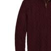 Polo Ralph Lauren FW22 Logo Embroidered Half High Neck Pullover Sweater Men Sweater MNPOSWE16821082-601