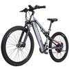 RANDRIDE YG90A All-Terrain Electric Bike 1000W Motor 48V17Ah Battery E-Montain Bike 27.5 Inch Off-Road Tires Urban Commuting Electric Bicycle