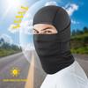 Anti-UV Motorcycle Mask Quick-Dry Head Cover Fashion Bandana Hood  Riding Cycling