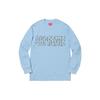 Supreme International L/S Tee SUP-SS19-824